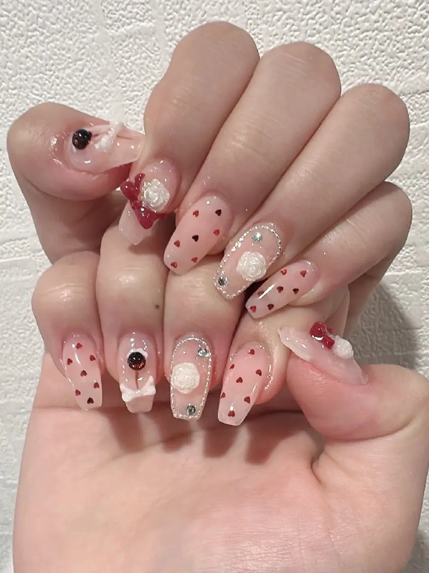 ネイル ハンドネイル スカルプ専門店 Ｄ-Beautyのネイルデザイン