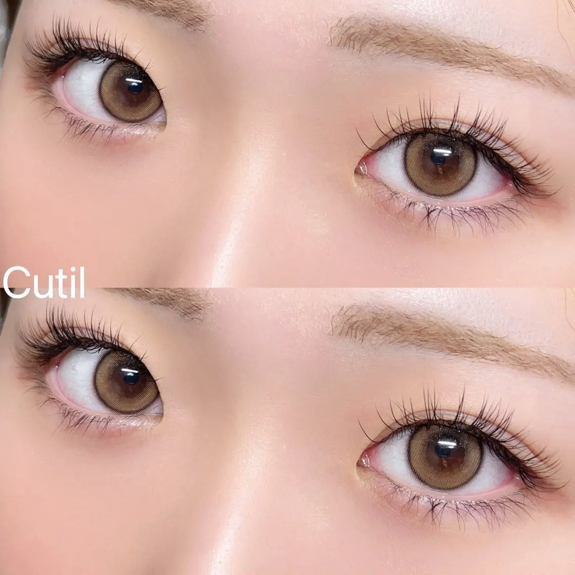 マツエク・マツパ マツエク Cutil . eyelash 🍊のマツエク・マツパデザイン