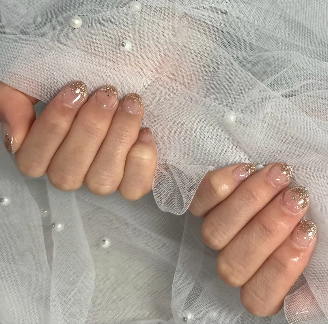 🎀ご新規様限定🎀【オフあり】ラメグラ✨の写真
