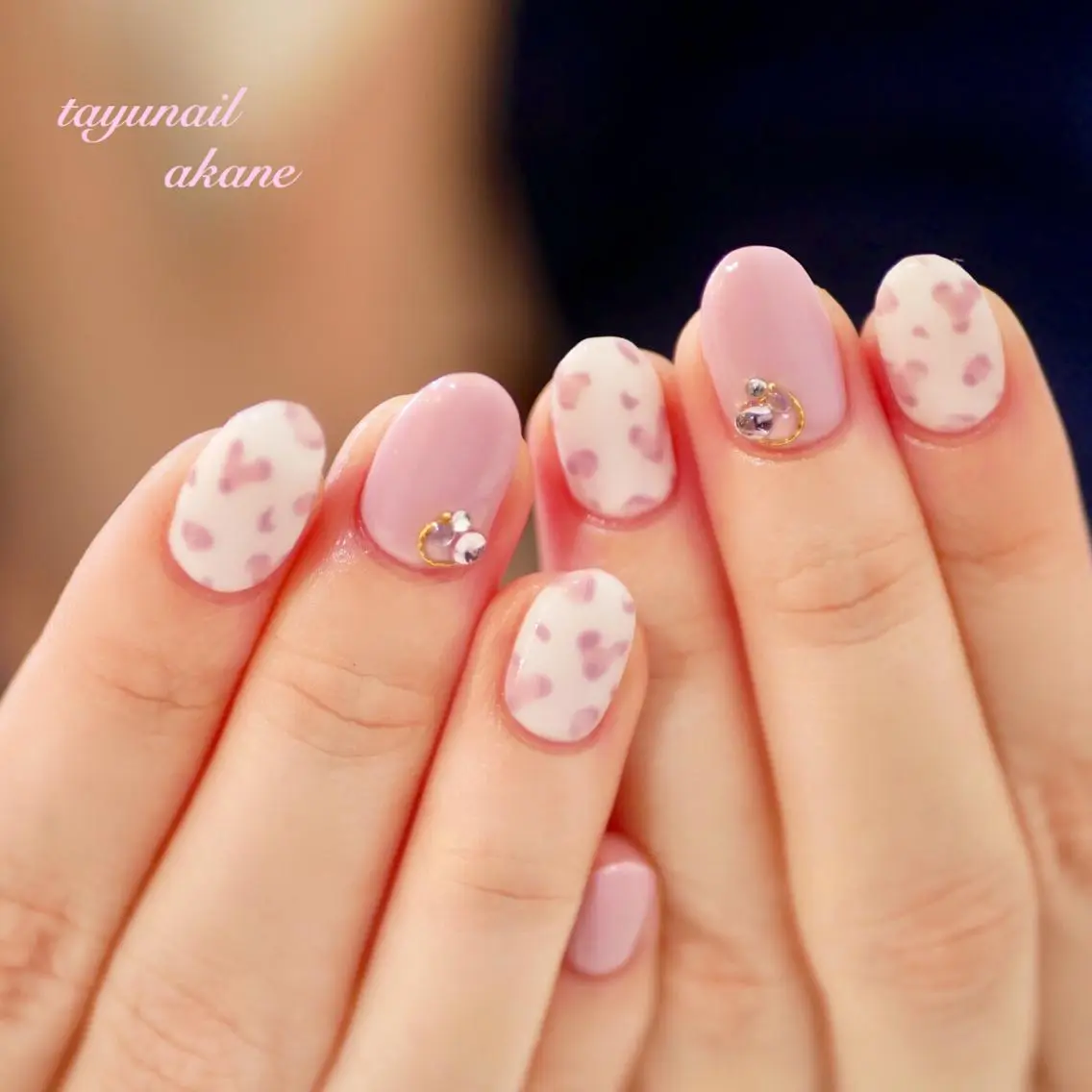 ネイル ハンドネイル ネイルサロン 【たゆnail】のネイルデザイン