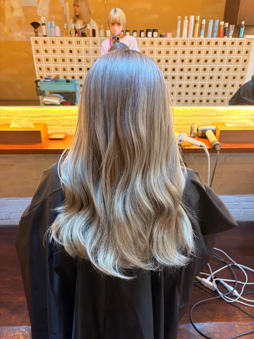 カラー ヘアカラー トリートメント CoCooN nanamiのその他イメージ