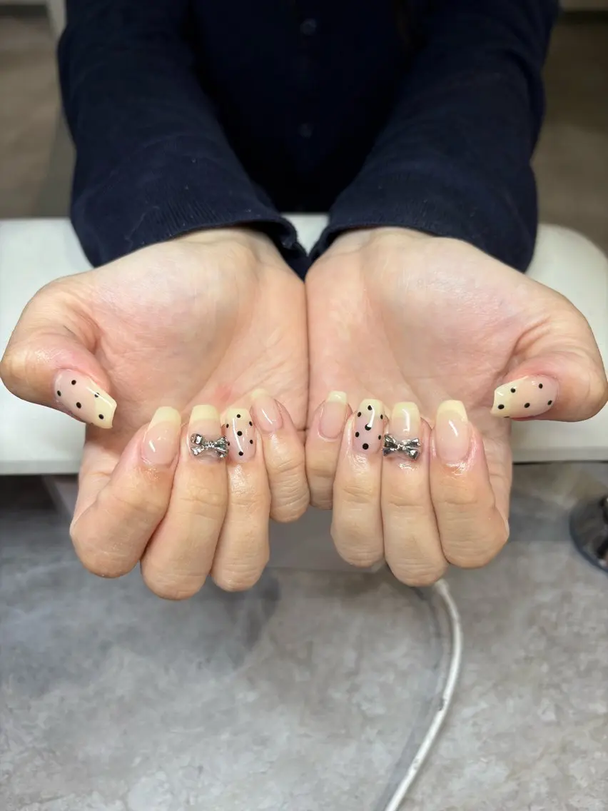 ネイル IROHA NAIL Rinonのネイルデザイン