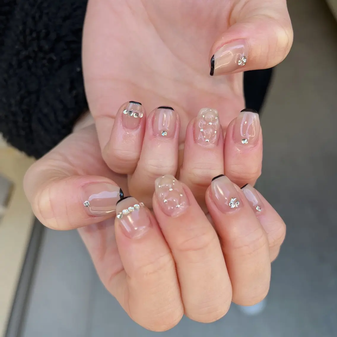 ネイル 地爪育成💅 kanaoanailのネイルデザイン