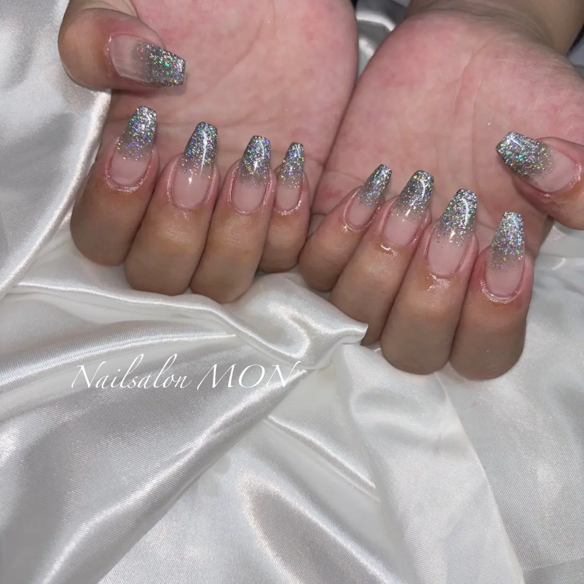 ネイル ハンドネイル Nailsalon MONのネイルデザイン