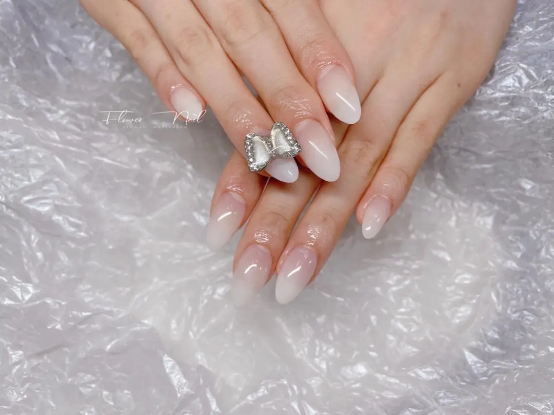 ネイル Flower nailのネイルデザイン