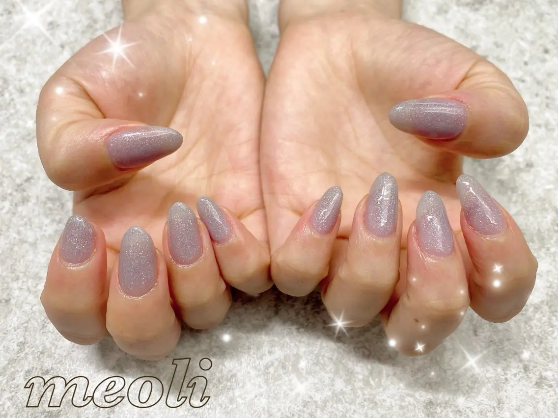 ネイル ハンドネイル nail salon meoli メグのネイルデザイン