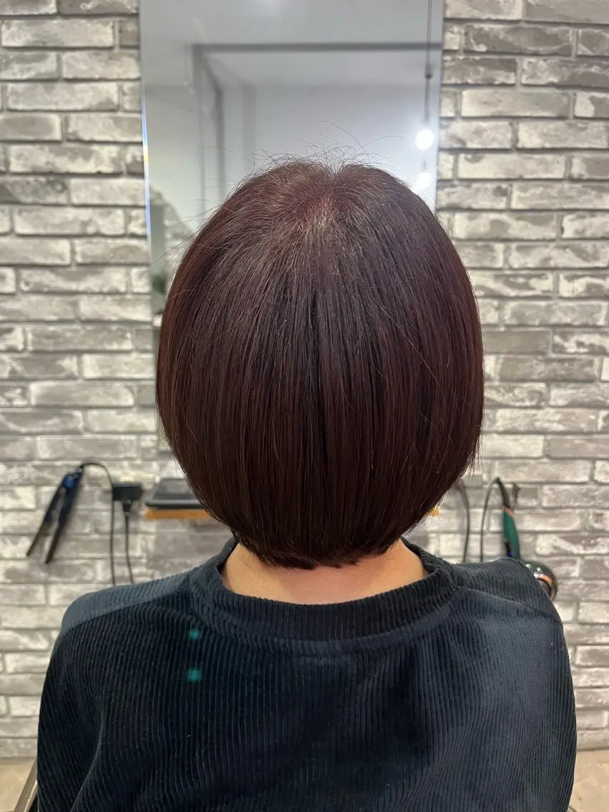 ショート ヘアカラー 🌸コンドウ ハルト🌸のヘアスタイル