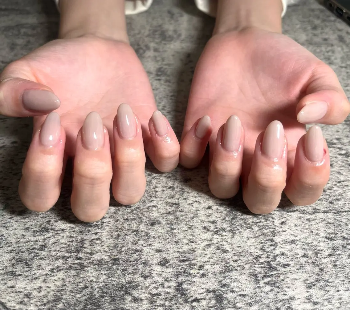 ショート 2DY NAIL SALONのネイルデザイン