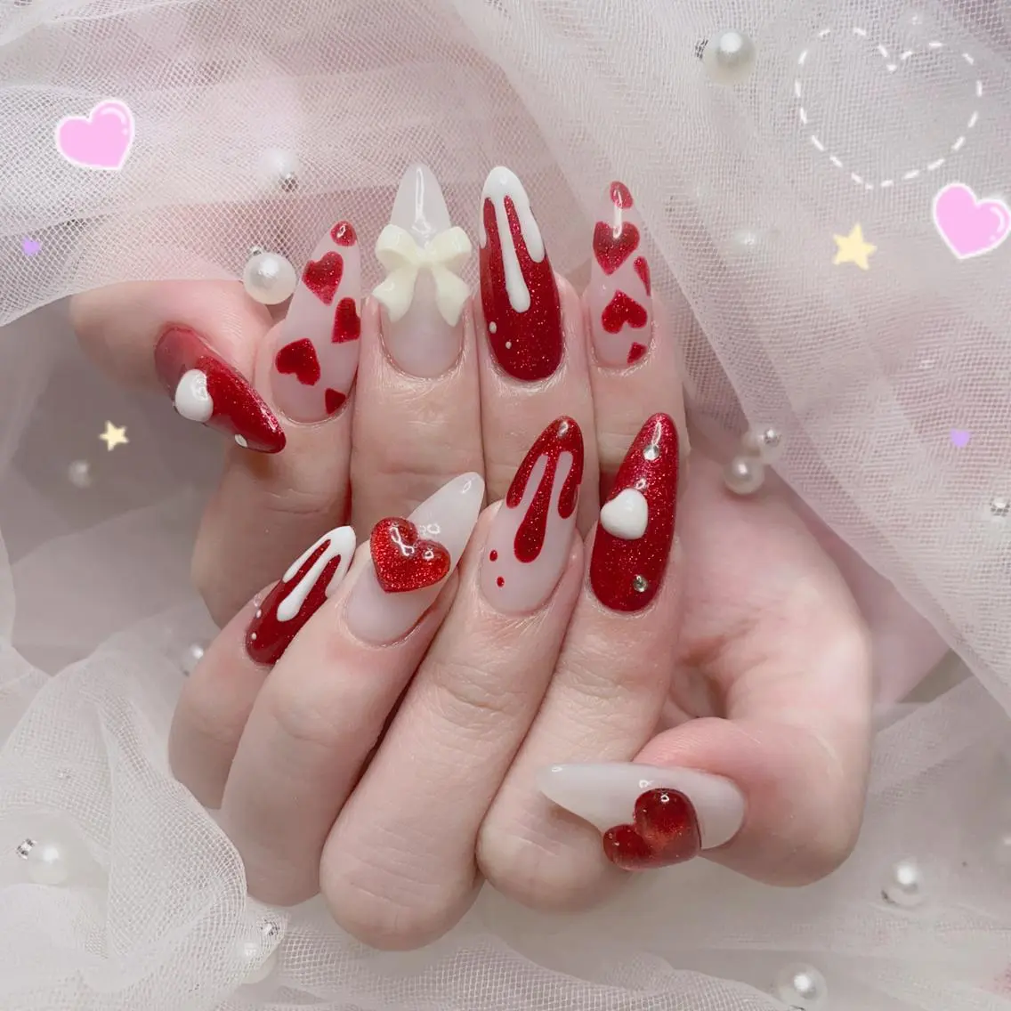 ネイル nail ONE🤍のネイルデザイン