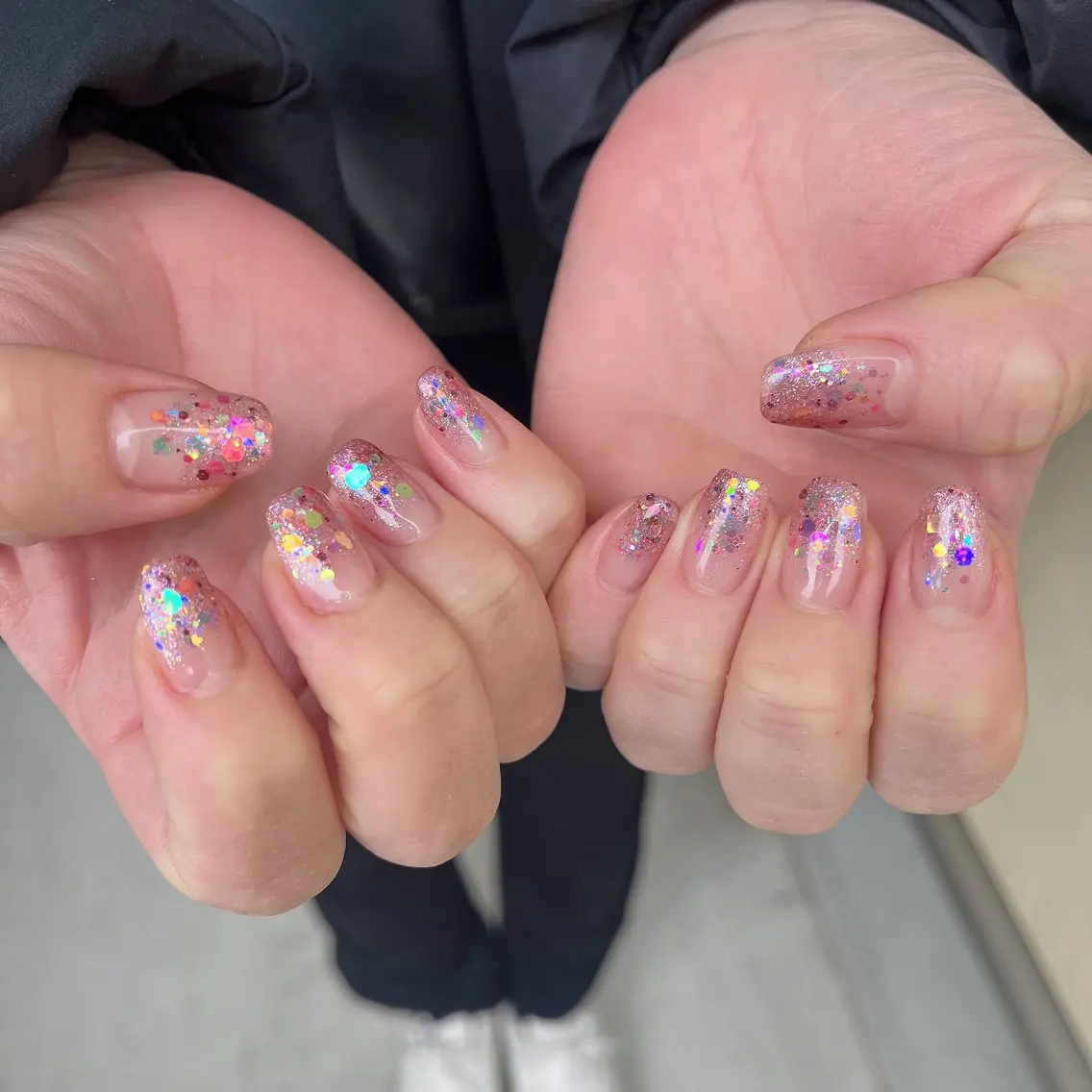 ネイル 地爪育成💅 kanaoanailのネイルデザイン