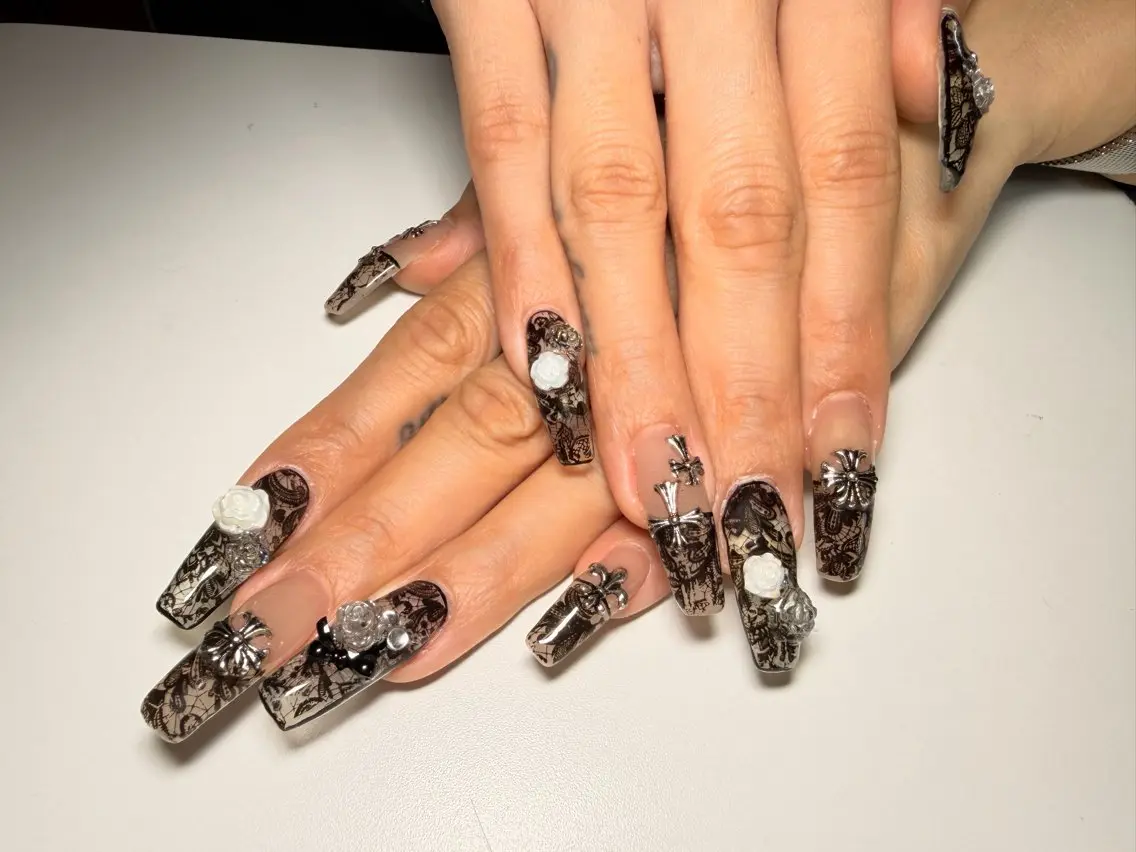 ネイル Nail salon Caco.のネイルデザイン