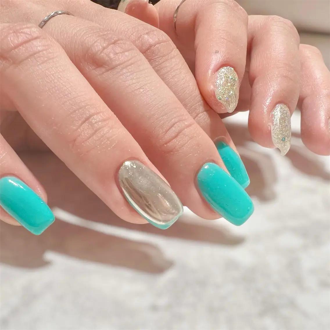 ネイル ハンドネイル ハンドケア emunail あやかのネイルデザイン