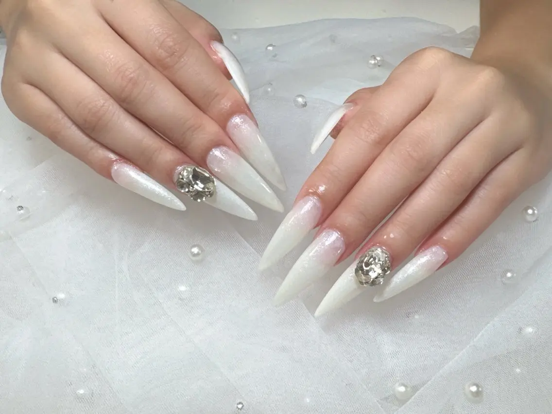 ネイル ハンドネイル Anju Nailのネイルデザイン