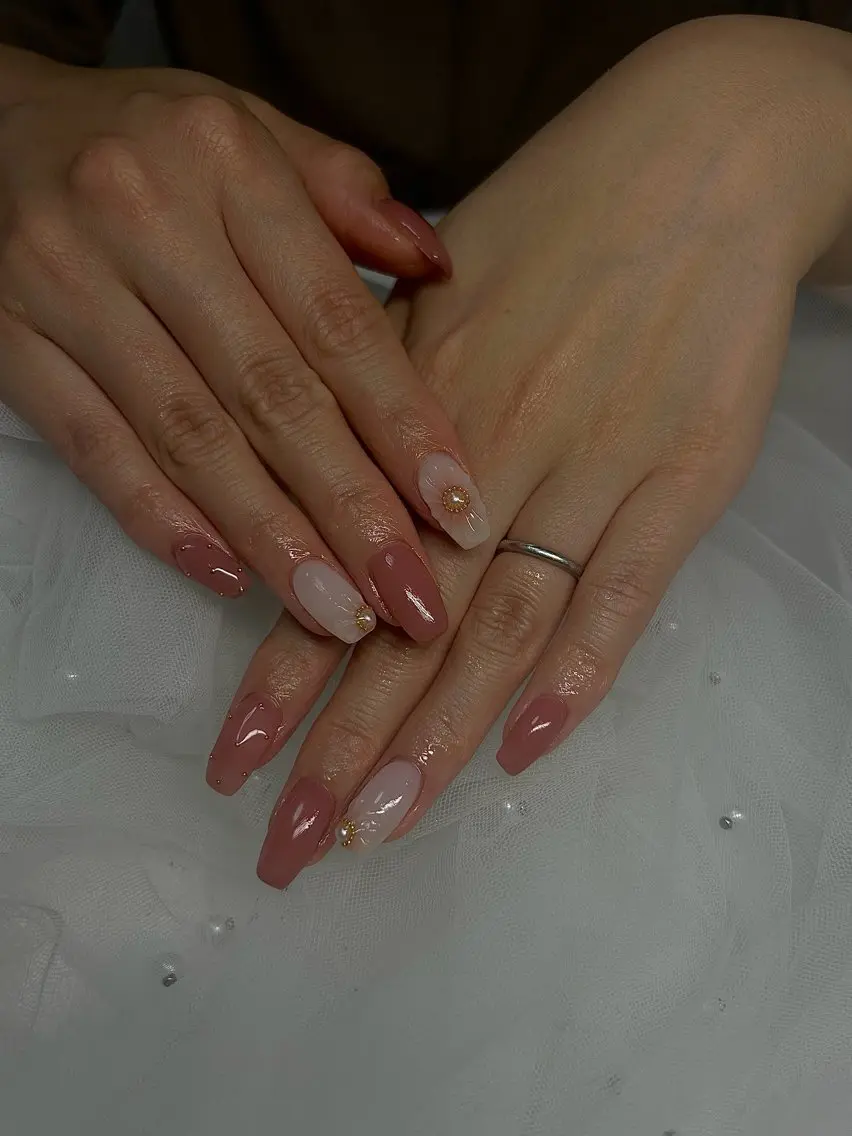 ネイル Hani nailのネイルデザイン