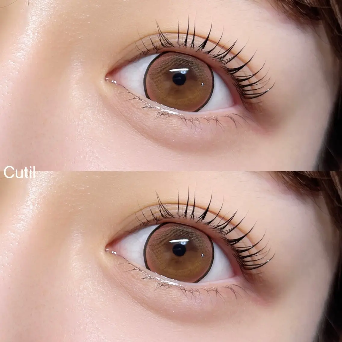 マツエク・マツパ マツパ Cutil . eyelash 🍊のマツエク・マツパデザイン
