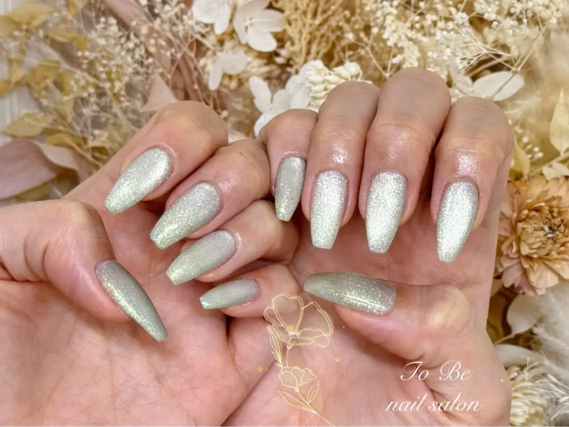 ネイル Nail Salon To Be珈月のネイルデザイン
