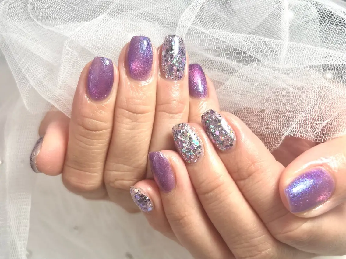 ネイル ハンドネイル Bonheur_ MAIKOのネイルデザイン
