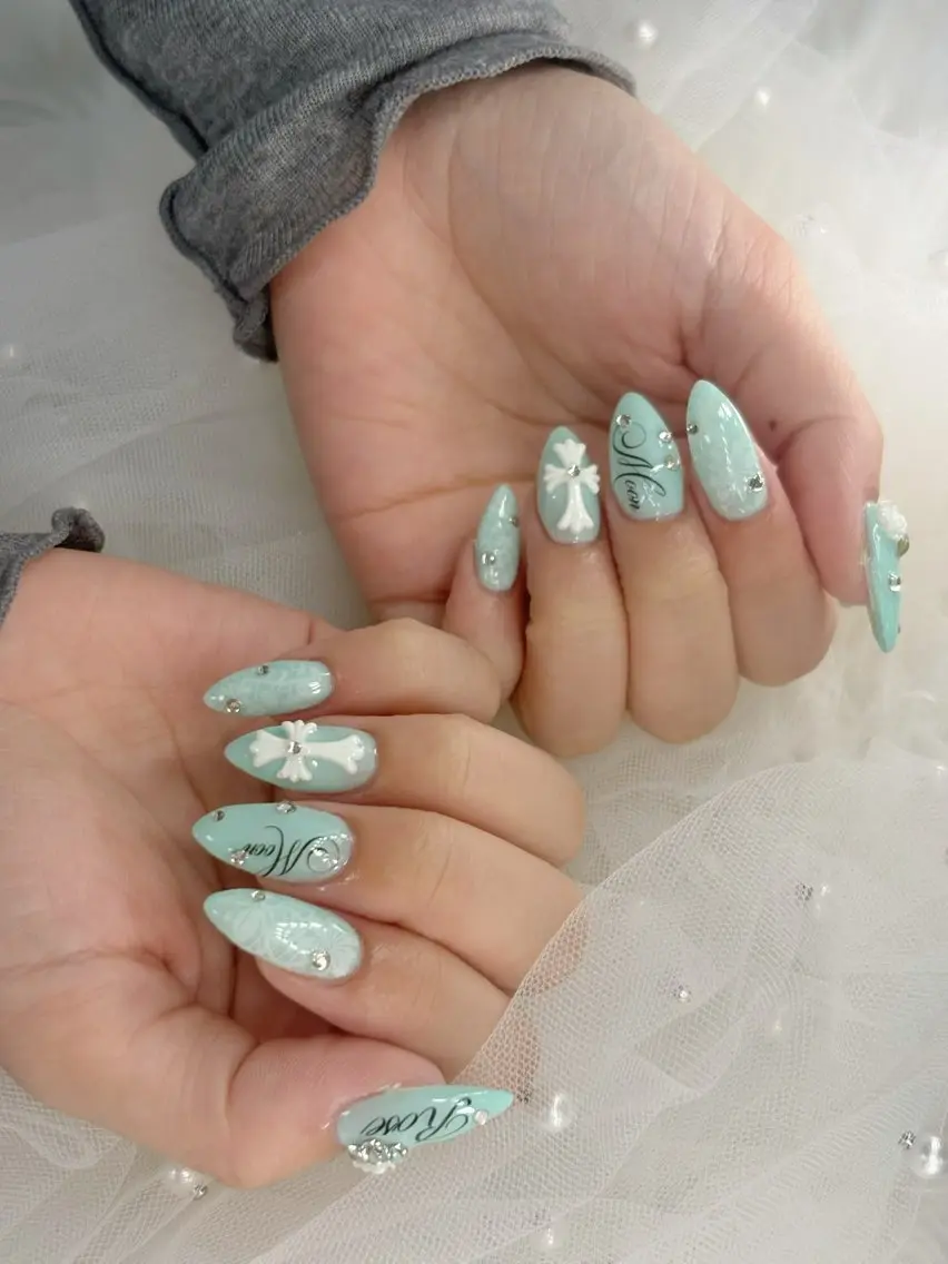ネイル Nailsalon Lariaのネイルデザイン