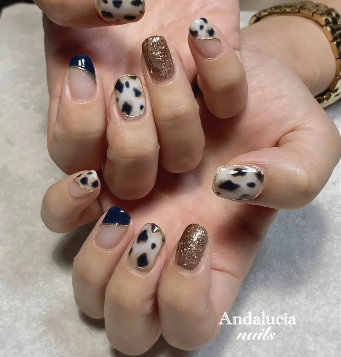 ネイル Andalucia nailsのネイルデザイン