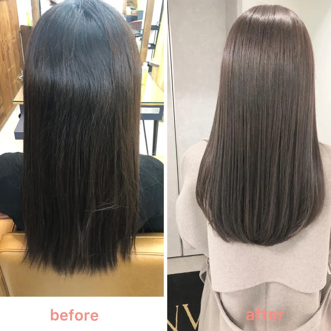 ロング 髪質改善 トリートメント カット ヘアカラー トリートメント [仙台髪質改善]小原 弘之のヘアスタイル