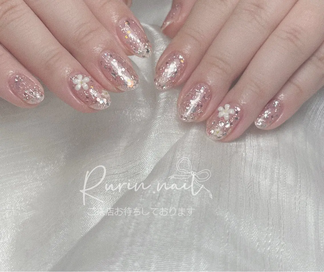 ネイル ルリン サロン💅のネイルデザイン