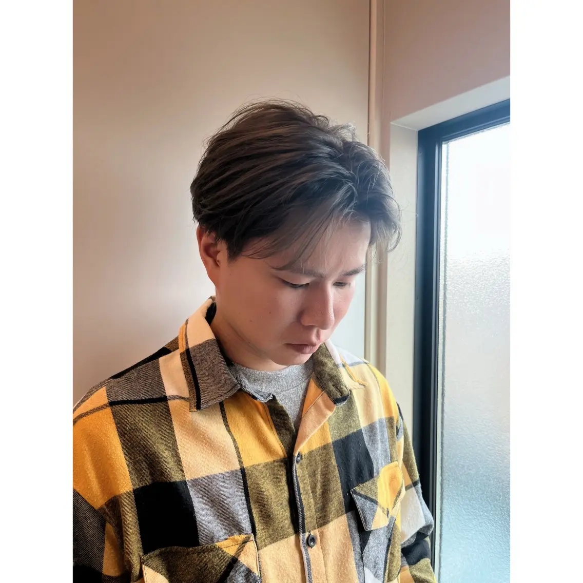 【🌟平日限定‼️メンズカット👦🏻🖤⋆͛】カット練習モデルさん募集🎧️の写真