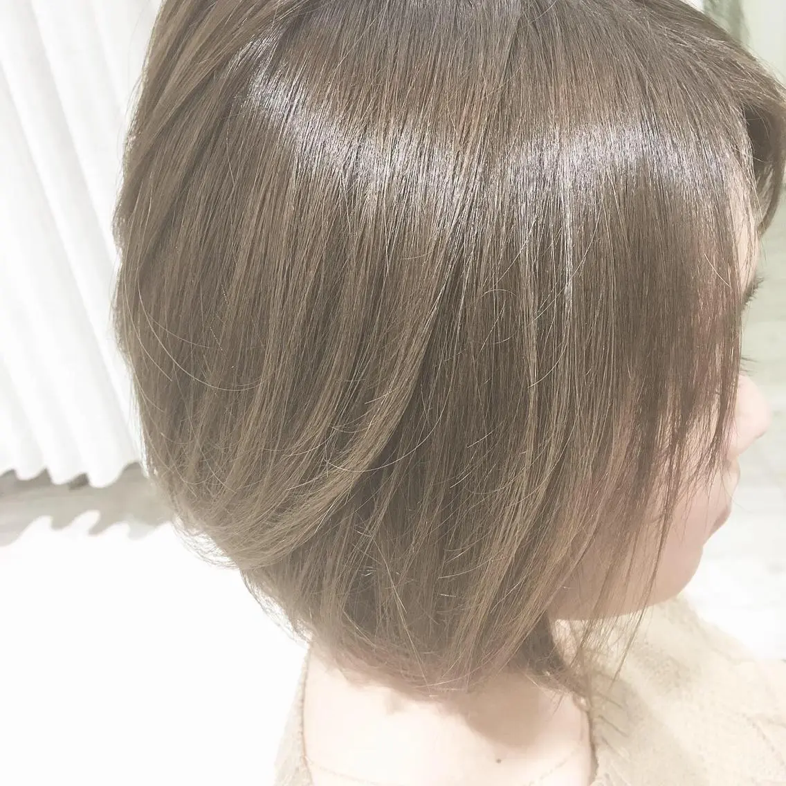 ショート カラー カット ヘアカラー トリートメント コトナ越谷店長 小川 良介のヘアスタイル