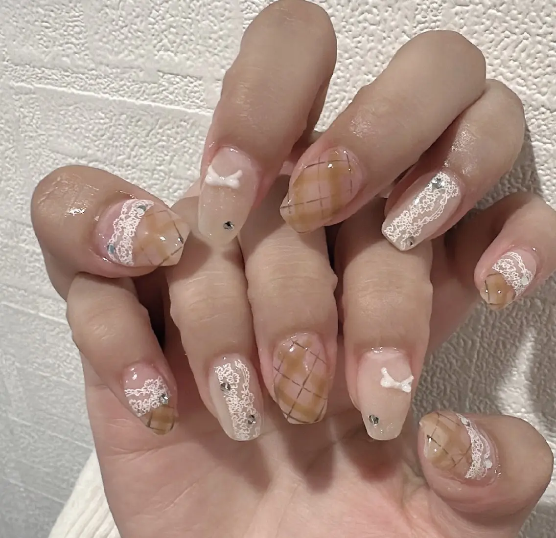 ネイル ハンドネイル スカルプ専門店 D-Beautyのネイルデザイン