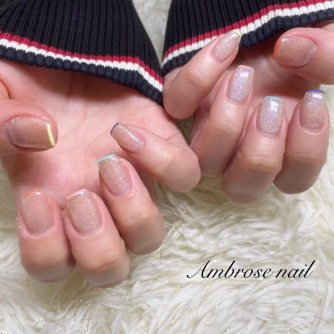 ネイル Kobe nail Uedaのネイルデザイン