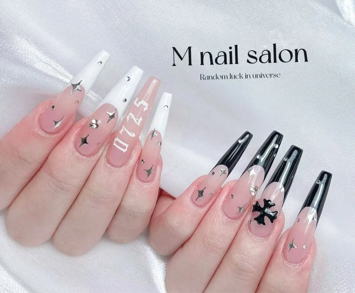 ネイル ハンドネイル 🎀M nail salon🎀のネイルデザイン