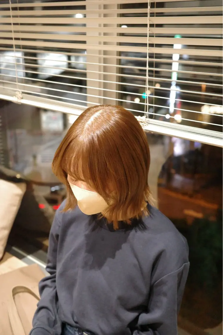ワンカラー🩵の写真