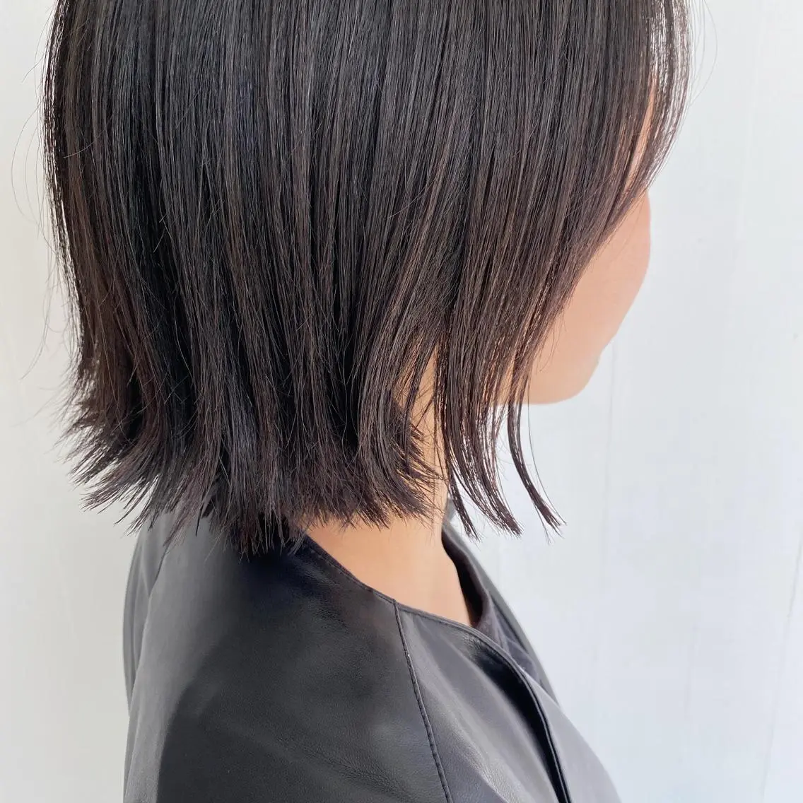 ショート 🍃透明感スタイル yu-ka🍃のヘアスタイル