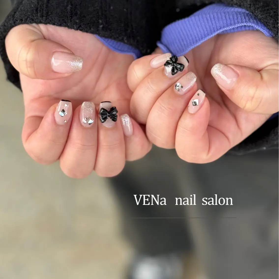 ネイル VENa eye＆ nail salonのマツエク・マツパデザイン