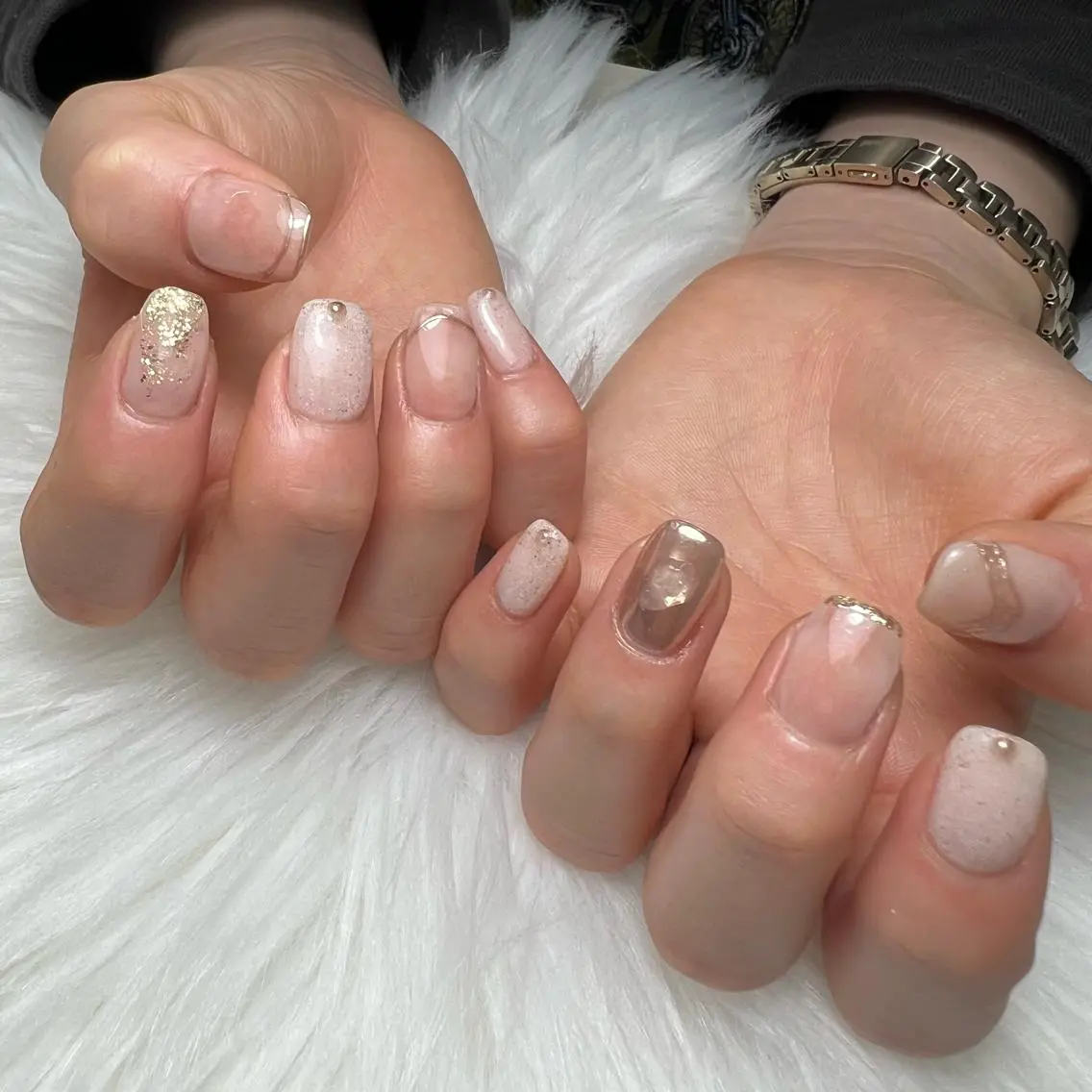 ネイル Beauty Space N&Nのネイルデザイン