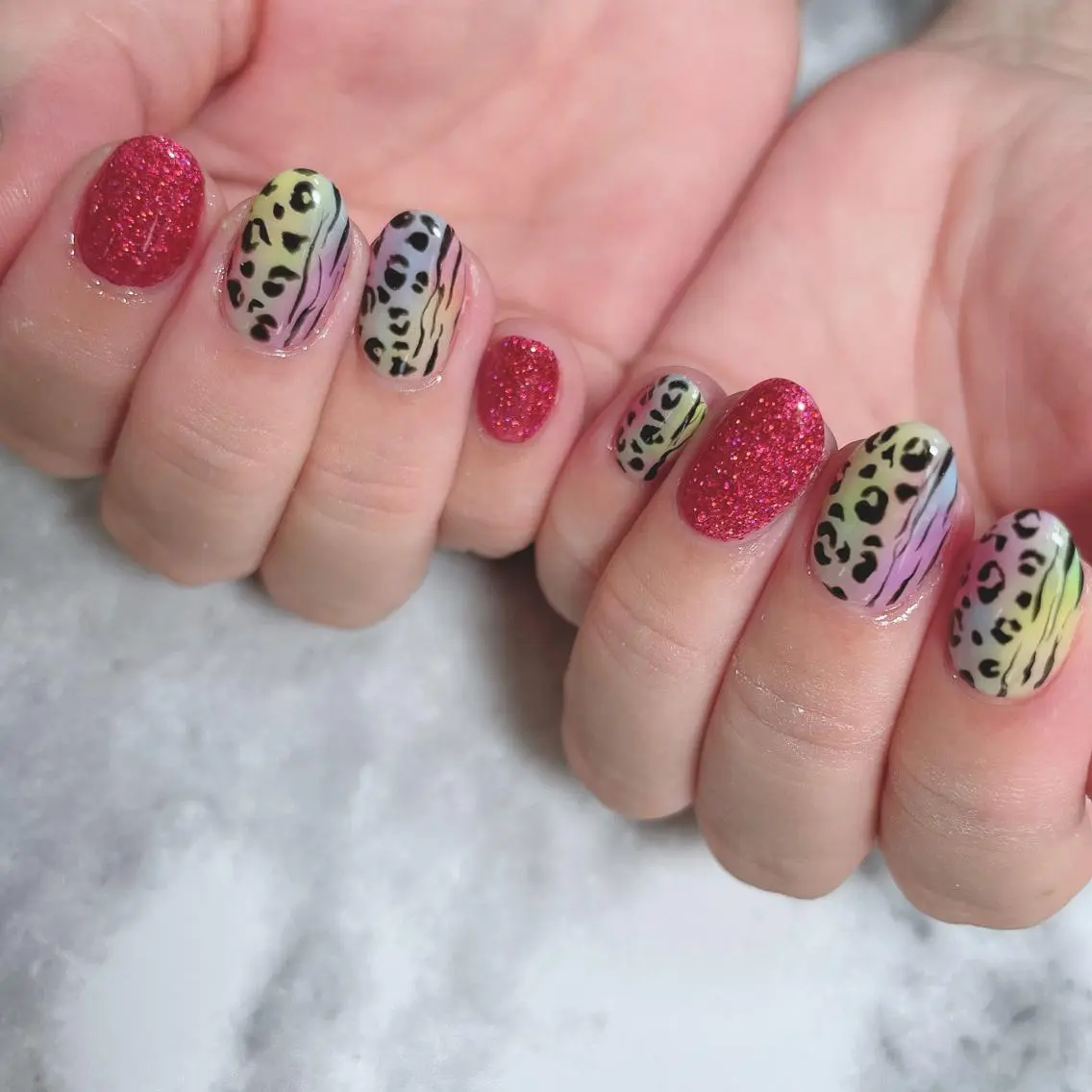 ネイル ハンドネイル Kayo 💅のネイルデザイン