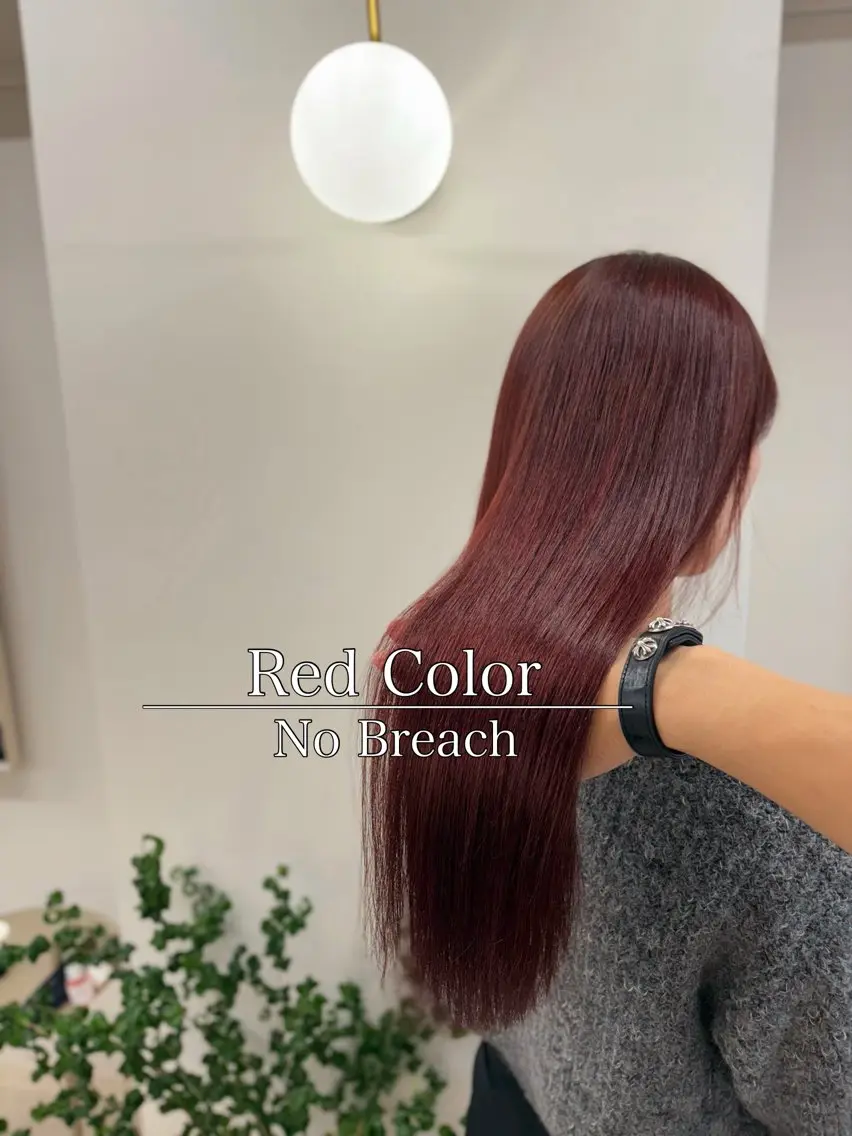 セミロング カラー ヘアアレンジ 透明感カラー くびれヘア 顔まわりレイヤー 顔周りカット 韓国風ヘア ✨綺麗が続くカット ✨/星野六三四のヘアスタイル