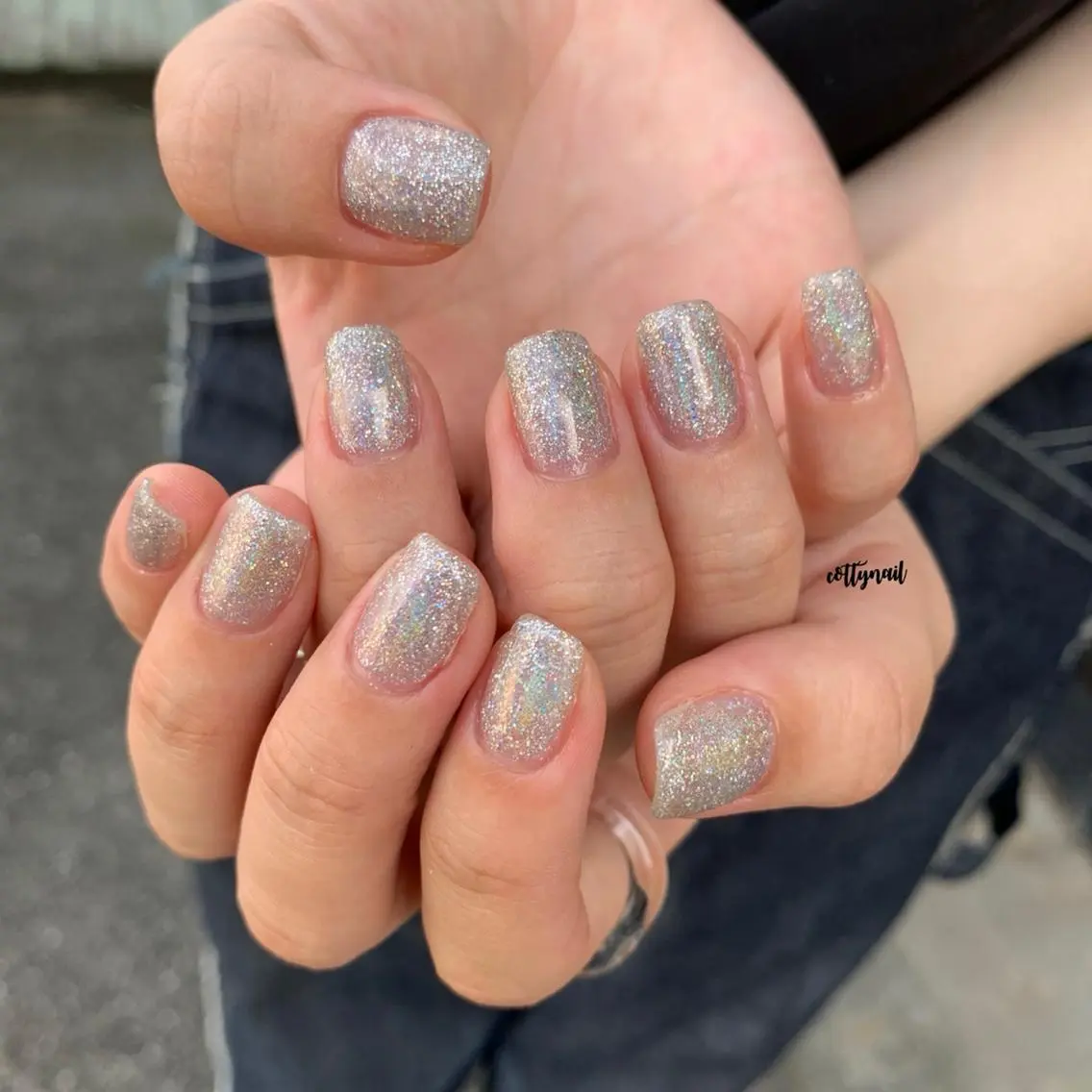 ネイル アートネイル ジェルネイル ニュアンスネイル cottynail -miki-のその他イメージ