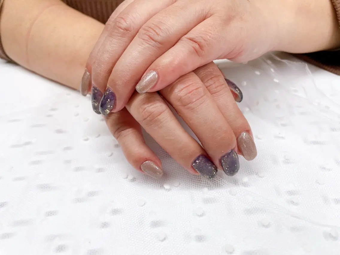 ネイル ネイルサロン キュアリーネのネイルデザイン