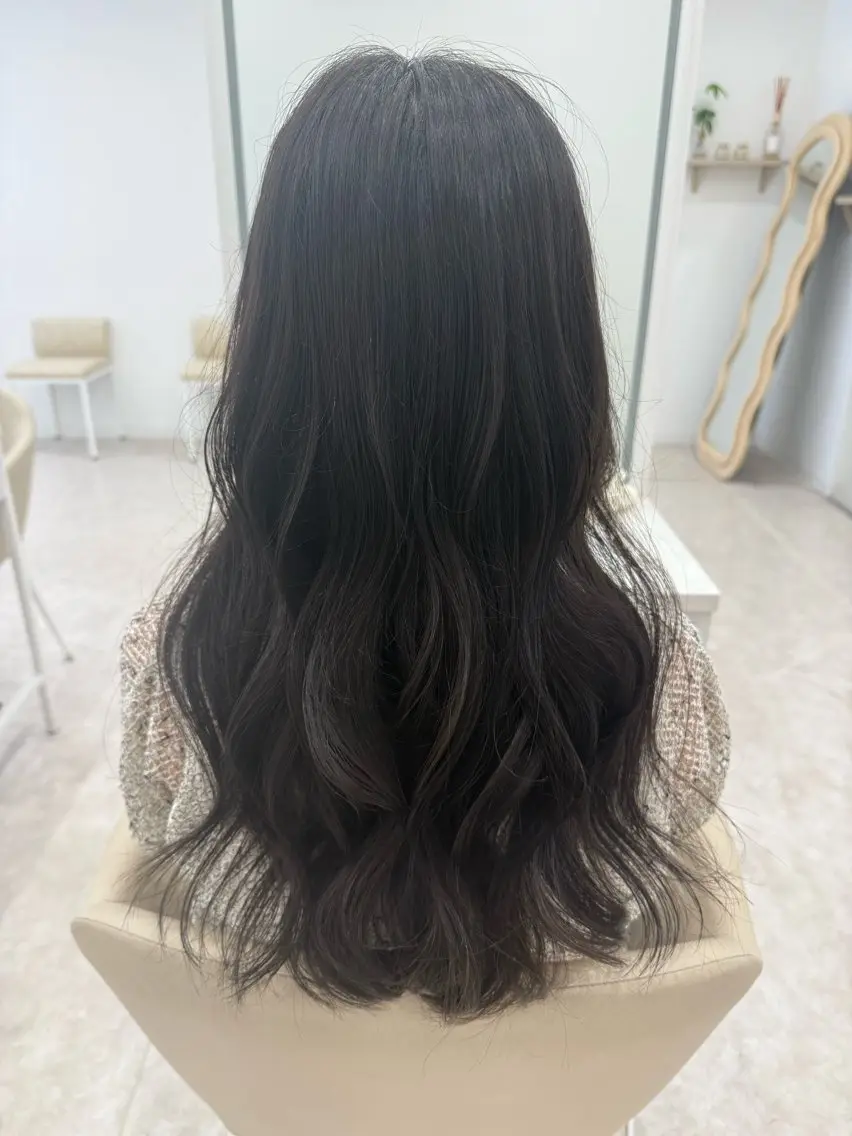 ロング MIREI / Ditycaのヘアスタイル