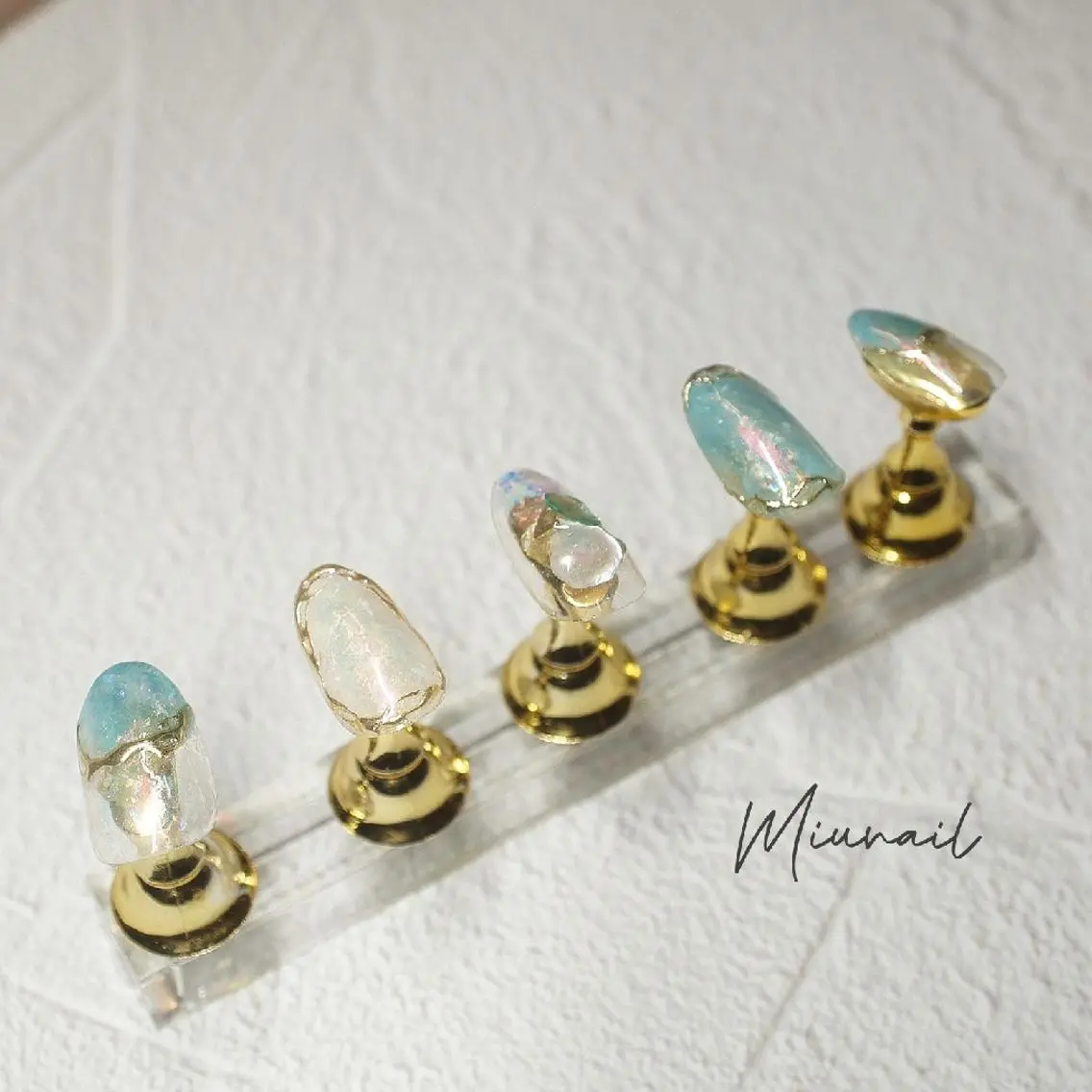 ネイル ハンドネイル MIU nailのネイルデザイン