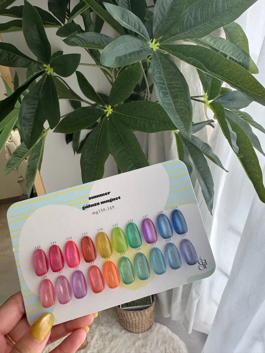 ネイル nail slon mioのネイルデザイン