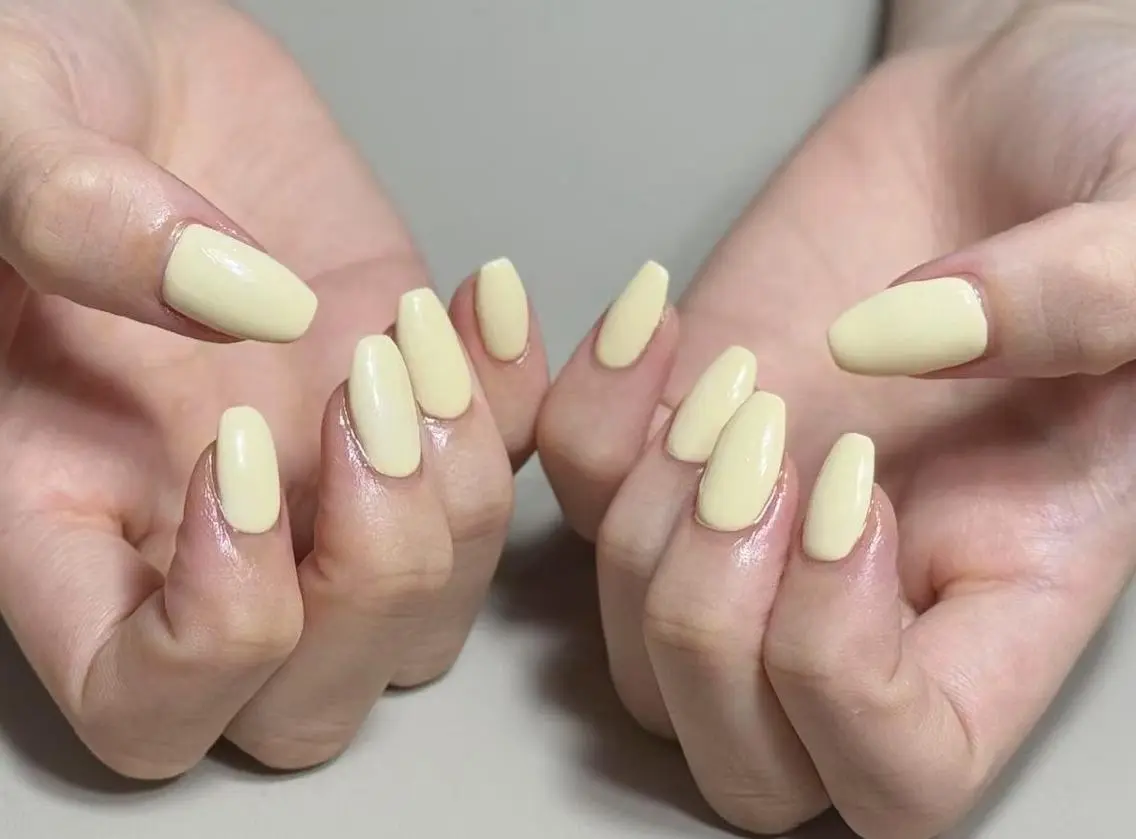 ネイル ハンドネイル エリ🫧 nail池袋東口のネイルデザイン
