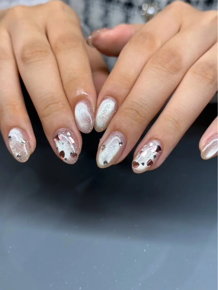 ネイル LapiNail 💎持ち込みネイルのネイルデザイン