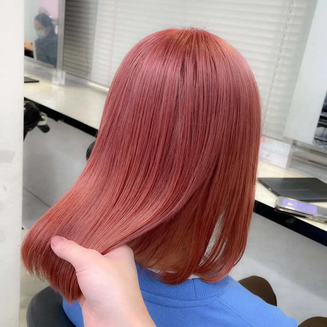 ロング カラー パーマ ヘアアレンジ メンズ キッズ ネイル マツエク・マツパ ヘアカラー トリートメント ヘアセット 🎀愛されモテヘア♡ 梅澤夏基🎀のヘアスタイル