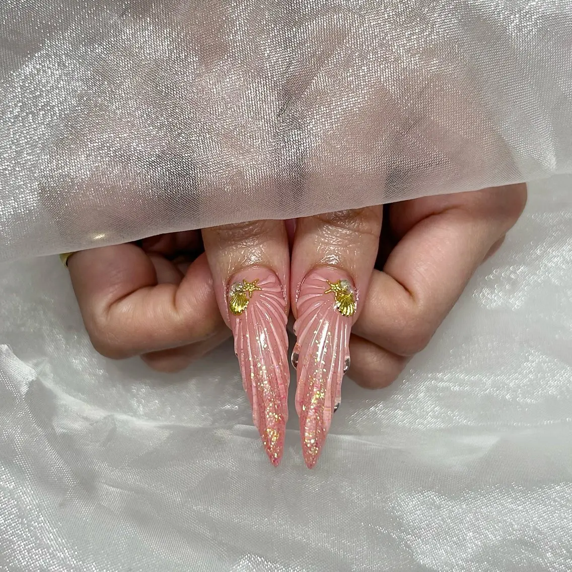 ネイル 🎀WOLTOKYO 池袋🎀hinataのネイルデザイン