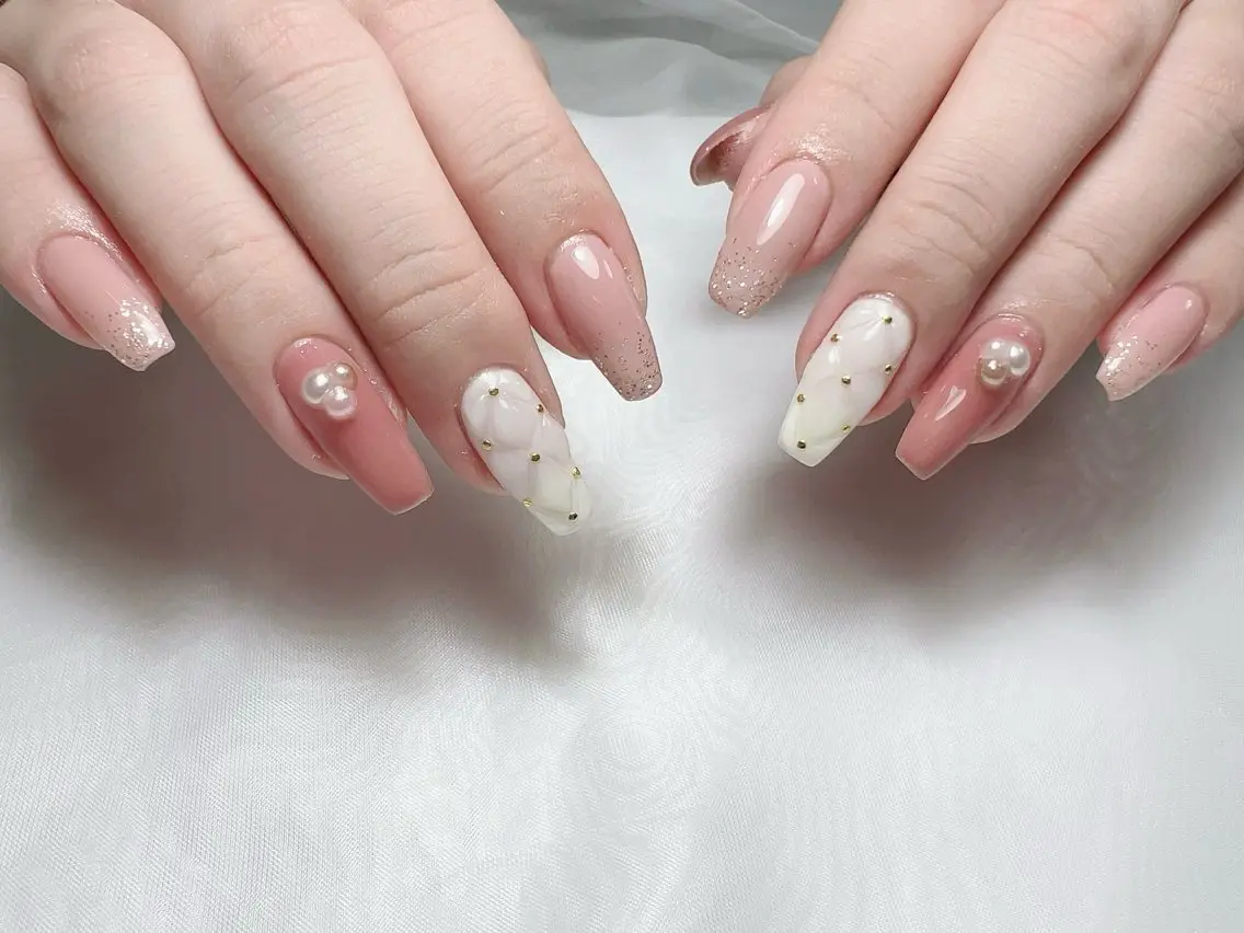 ネイル Nalu nailのネイルデザイン