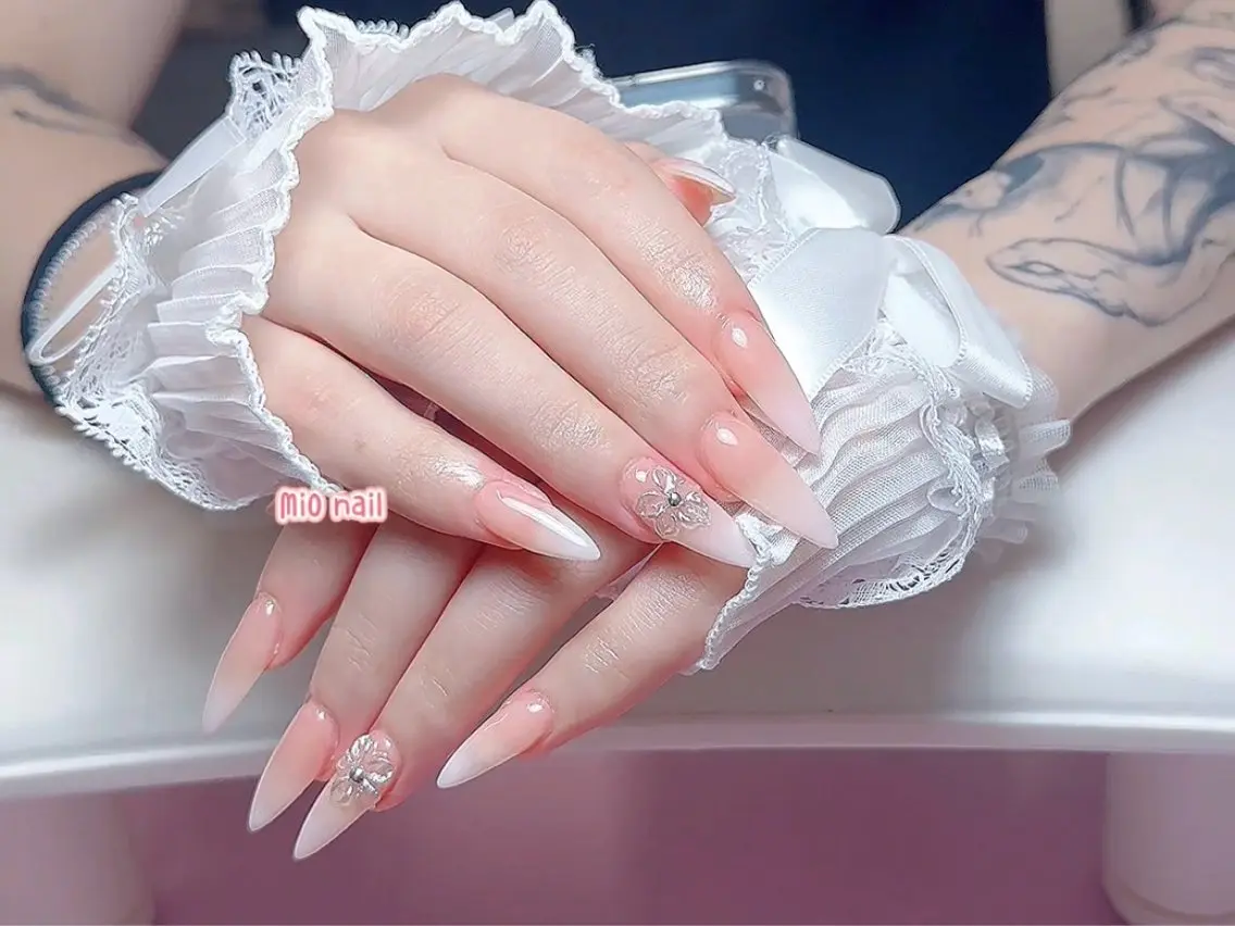 ネイル MiO Nailのネイルデザイン