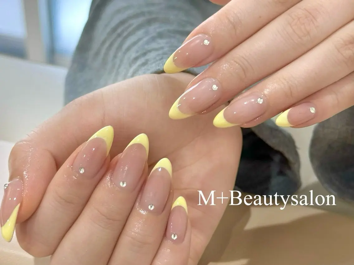 ネイル ハンドネイル M+  Beauty Salonのネイルデザイン