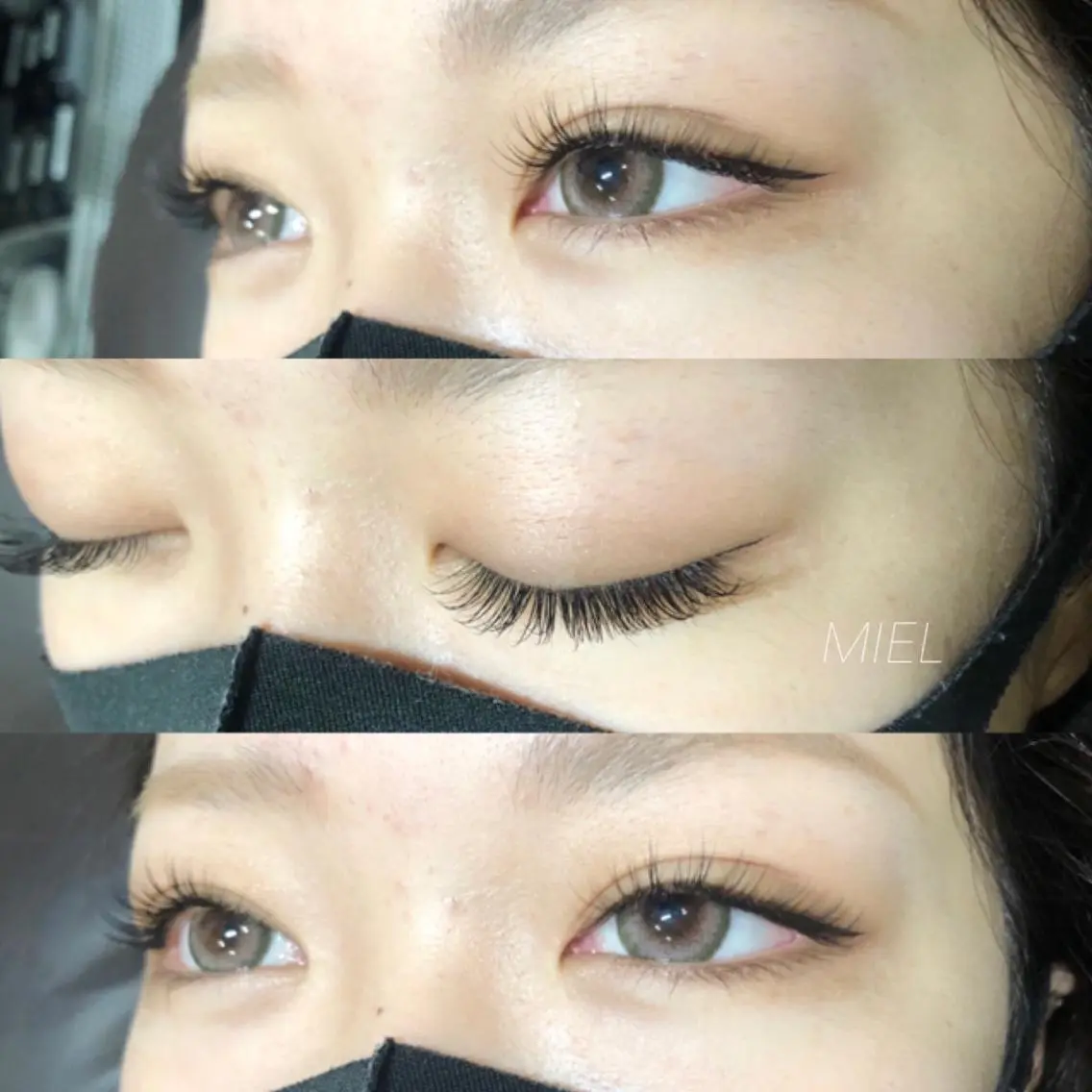 マツエク・マツパ マツエク Joli. 🌷nakajimaのマツエク・マツパデザイン