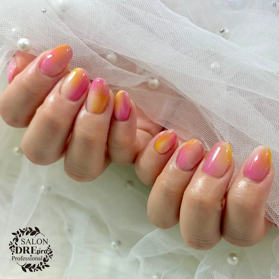 ネイル フットネイル salonDRE MIYUKIのネイルデザイン